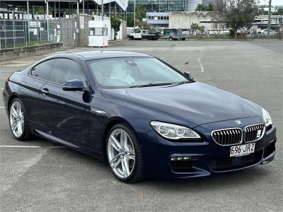 2017 BMW 6 Series 640i Coupe F13 LCI for sale in Albion